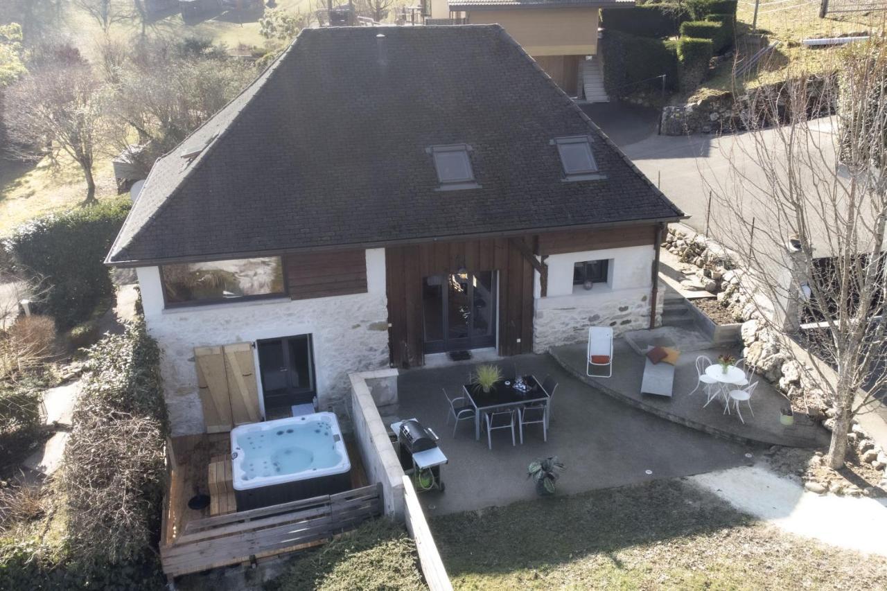 La Grange Du Clos Sévrier Exterior foto