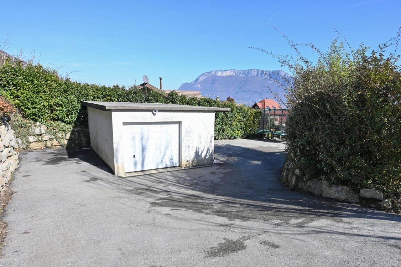 La Grange Du Clos Sévrier Exterior foto